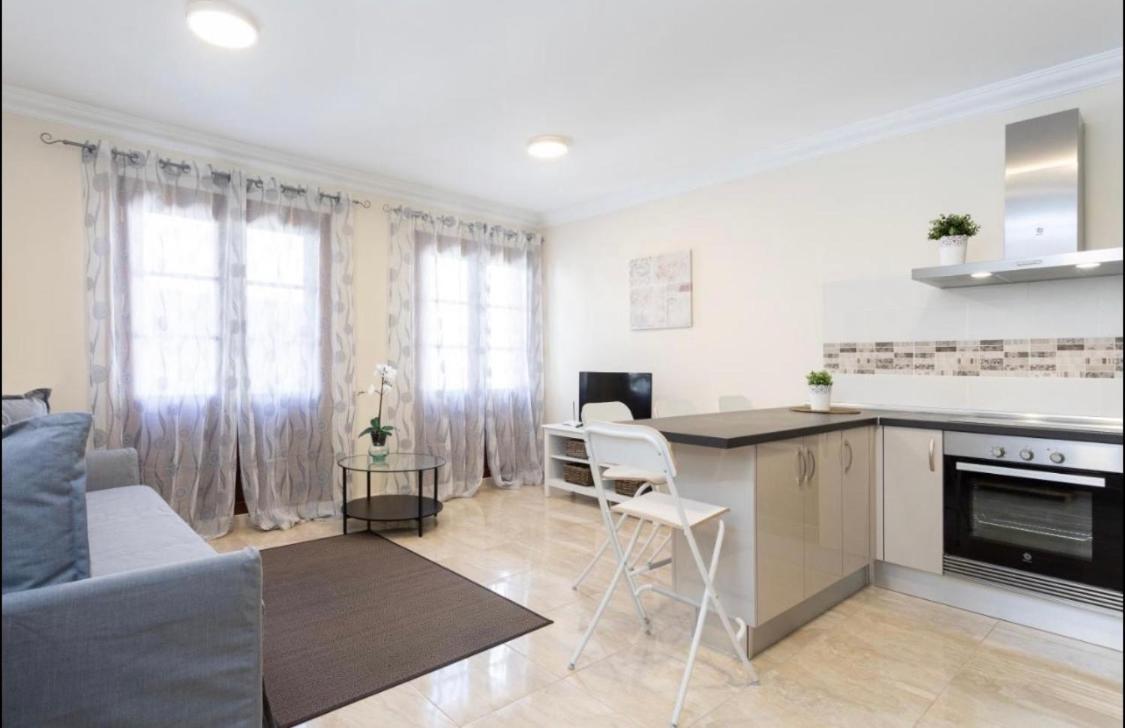 Apartamento Rolycar 104 Ікод-де-лос-Вінос Екстер'єр фото