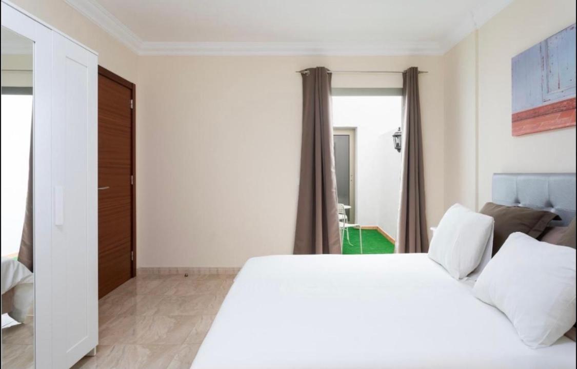Apartamento Rolycar 104 Ікод-де-лос-Вінос Екстер'єр фото
