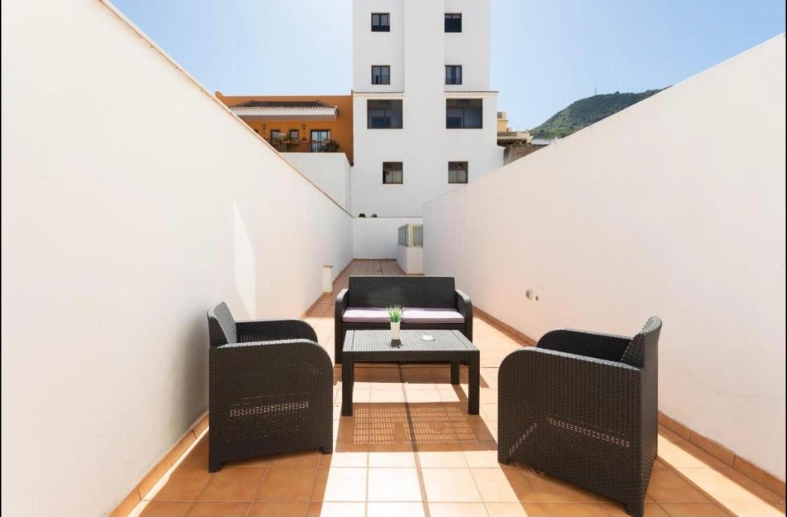 Apartamento Rolycar 104 Ікод-де-лос-Вінос Екстер'єр фото