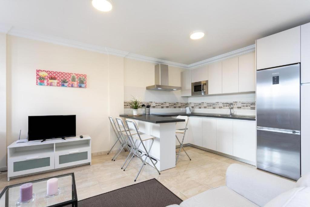 Apartamento Rolycar 104 Ікод-де-лос-Вінос Екстер'єр фото