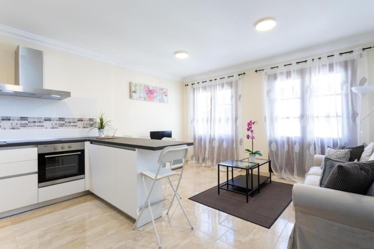 Apartamento Rolycar 104 Ікод-де-лос-Вінос Екстер'єр фото
