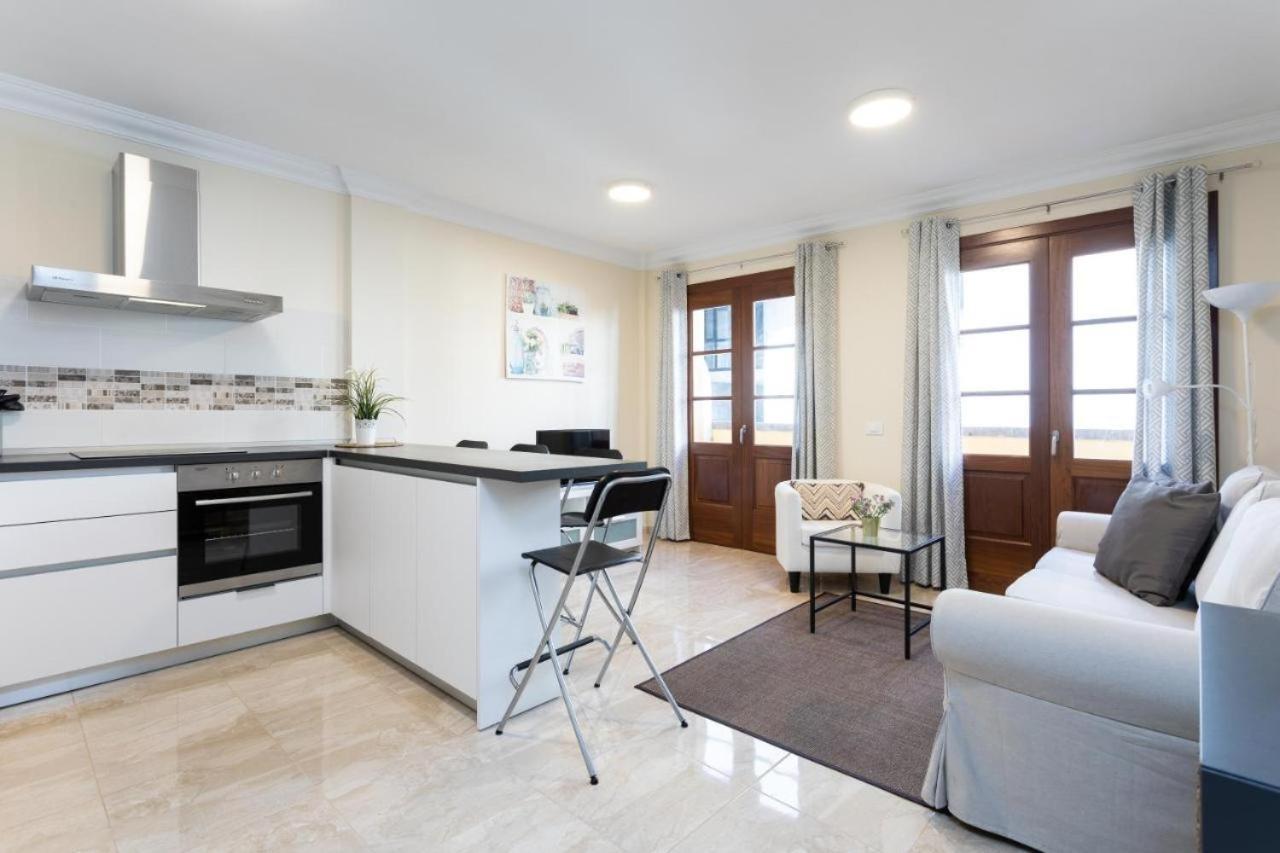 Apartamento Rolycar 104 Ікод-де-лос-Вінос Екстер'єр фото
